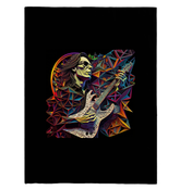 Melody Embrace Sherpa Blanket